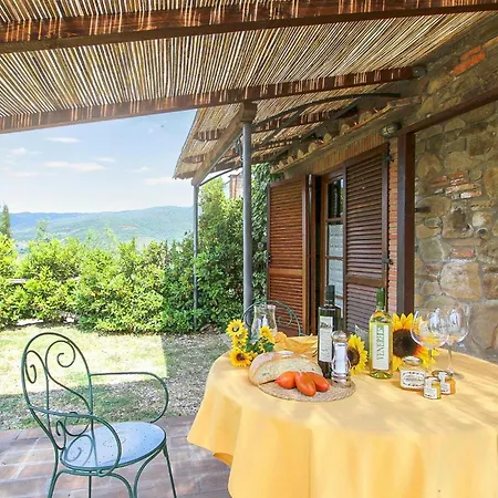 Casa vacanze Amazing In With Wifi Castiglion Fiorentino