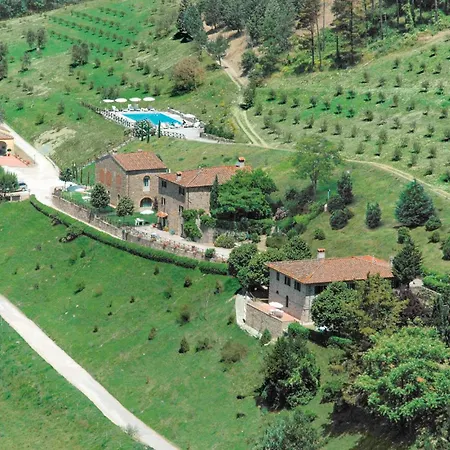 Gorgeous In With Wifi Vakantiehuis Dicomano